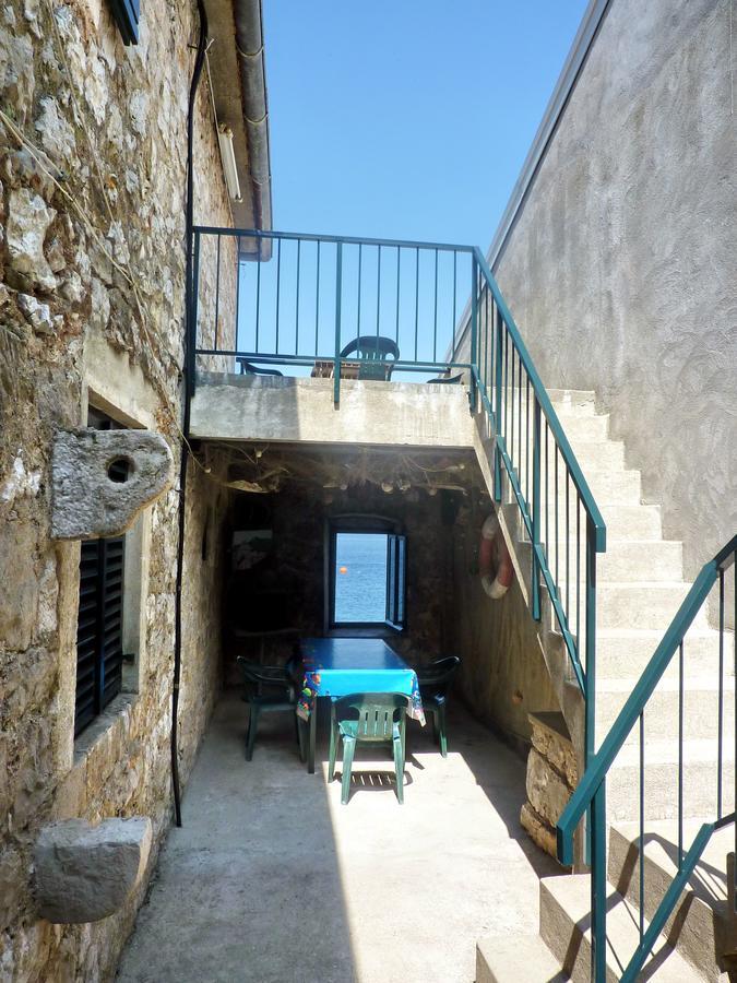 Rose - Apartmani Janovic Luštica Esterno foto